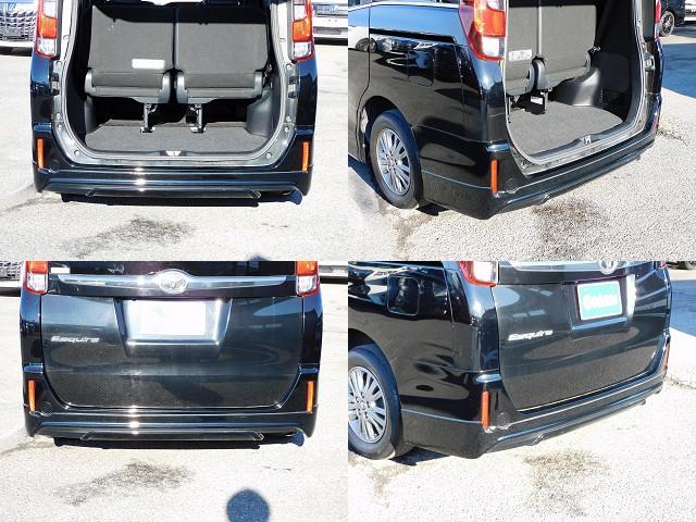 エスクァイア Gi 9インチフルセグナビ・後席モニター・バックカメラ・BTオーディオ・両側自動ドア・LEDライト・フォグライト・オートハイビーム・クルーズコントロール・アイドリングストップ・ETC・シートヒーター(19枚目)