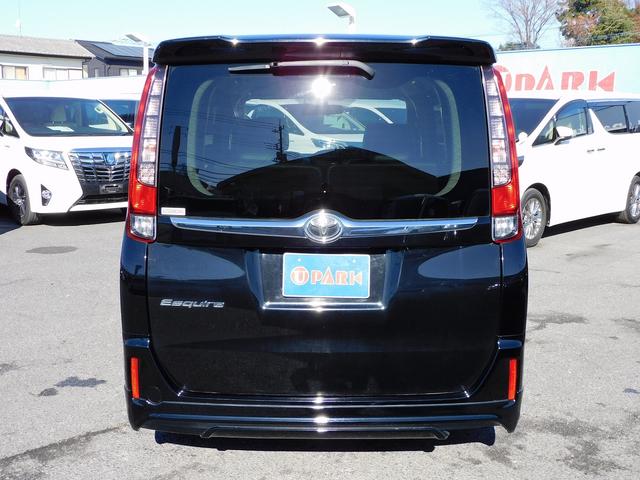 エスクァイア Gi 9インチフルセグナビ・後席モニター・バックカメラ・BTオーディオ・両側自動ドア・LEDライト・フォグライト・オートハイビーム・クルーズコントロール・アイドリングストップ・ETC・シートヒーター(25枚目)