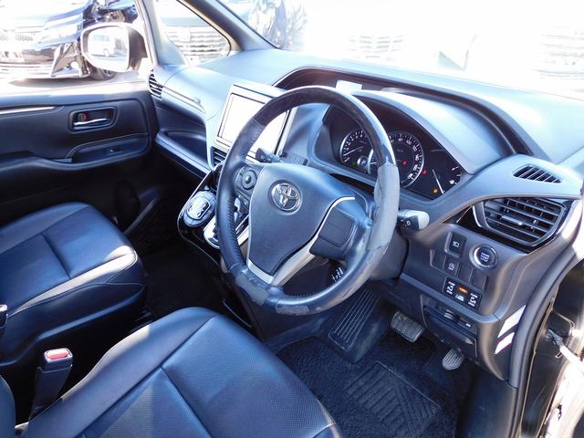 エスクァイア Gi 9インチフルセグナビ・後席モニター・バックカメラ・BTオーディオ・両側自動ドア・LEDライト・フォグライト・オートハイビーム・クルーズコントロール・アイドリングストップ・ETC・シートヒーター(27枚目)