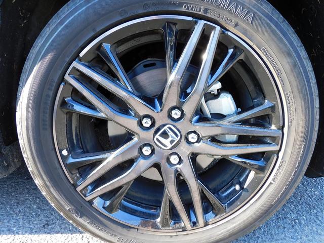 オデッセイハイブリッド ｅ：ＨＥＶアブソルート・ＥＸ　１０インチナビ地デジ・全カメラ・ＣＤ・ＤＶＤ・ブルートゥース・１８アルミ・レーダーＣ・ＬＫＡ・ＢＳＭ・両Ｐドア・Ｐゲート・ＬＥＤライト・ＵＳＢ・ＡＣ１００・Ｃソナー・パドルシフト・ＴＶキット・Ｐガラス（51枚目）