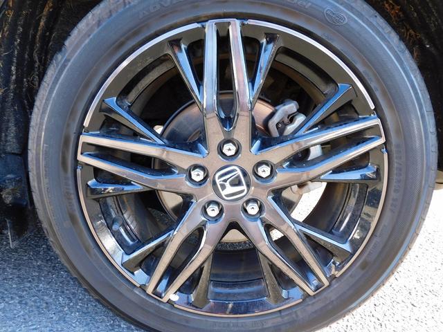 オデッセイハイブリッド ｅ：ＨＥＶアブソルート・ＥＸ　１０インチナビ地デジ・全カメラ・ＣＤ・ＤＶＤ・ブルートゥース・１８アルミ・レーダーＣ・ＬＫＡ・ＢＳＭ・両Ｐドア・Ｐゲート・ＬＥＤライト・ＵＳＢ・ＡＣ１００・Ｃソナー・パドルシフト・ＴＶキット・Ｐガラス（53枚目）