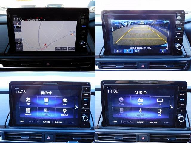 オデッセイハイブリッド ｅ：ＨＥＶアブソルート・ＥＸ　１０インチナビ地デジ・全カメラ・ＣＤ・ＤＶＤ・ブルートゥース・１８アルミ・レーダーＣ・ＬＫＡ・ＢＳＭ・両Ｐドア・Ｐゲート・ＬＥＤライト・ＵＳＢ・ＡＣ１００・Ｃソナー・パドルシフト・ＴＶキット・Ｐガラス（66枚目）