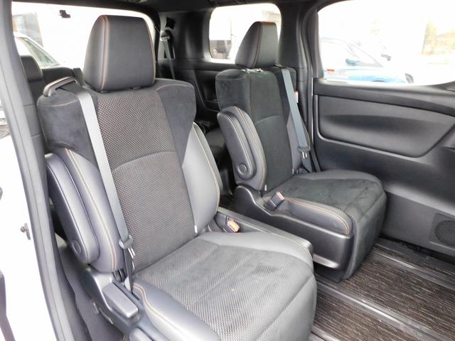 アルファードハイブリッド S タイプゴールド 後期・9インチフルセグナビ・バックカメラ・BTオーディオ・両側自動ドア・3眼LEDライト・フォグLED・トヨタセーフティセンス・ACC・ETC・ハーフレザーシート・フロアマット・ドアバイザー(29枚目)