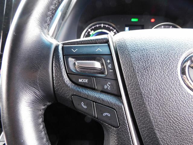 アルファードハイブリッド S タイプゴールド 後期・9インチフルセグナビ・バックカメラ・BTオーディオ・両側自動ドア・3眼LEDライト・フォグLED・トヨタセーフティセンス・ACC・ETC・ハーフレザーシート・フロアマット・ドアバイザー(38枚目)