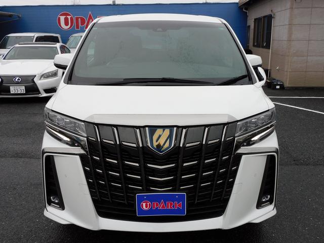 アルファードハイブリッド S タイプゴールドII 後期・ディスプレイオーディオ・バックカメラ・BTオーディオ・両側自動ドア・3眼LEDライト・フォグLED・トヨタセーフティセンス・ACC・ETC・ハーフレザーシート・フロアマット・ドアバイザー(22枚目)