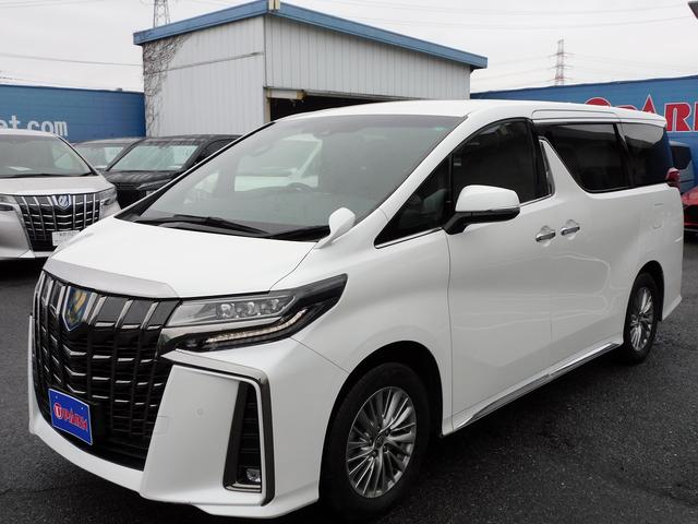 アルファードハイブリッド S タイプゴールドII 後期・ディスプレイオーディオ・バックカメラ・BTオーディオ・両側自動ドア・3眼LEDライト・フォグLED・トヨタセーフティセンス・ACC・ETC・ハーフレザーシート・フロアマット・ドアバイザー(23枚目)