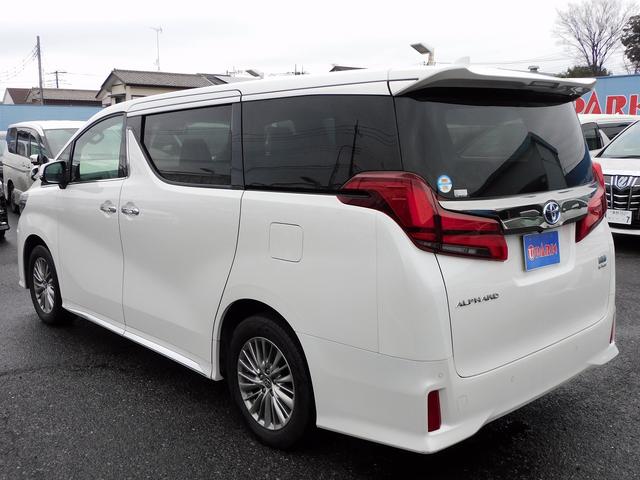 アルファードハイブリッド S タイプゴールドII 後期・ディスプレイオーディオ・バックカメラ・BTオーディオ・両側自動ドア・3眼LEDライト・フォグLED・トヨタセーフティセンス・ACC・ETC・ハーフレザーシート・フロアマット・ドアバイザー(26枚目)