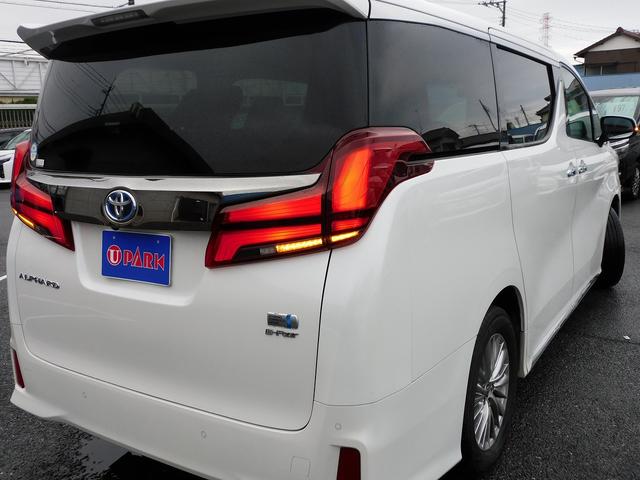 アルファードハイブリッド S タイプゴールドII 後期・ディスプレイオーディオ・バックカメラ・BTオーディオ・両側自動ドア・3眼LEDライト・フォグLED・トヨタセーフティセンス・ACC・ETC・ハーフレザーシート・フロアマット・ドアバイザー(50枚目)