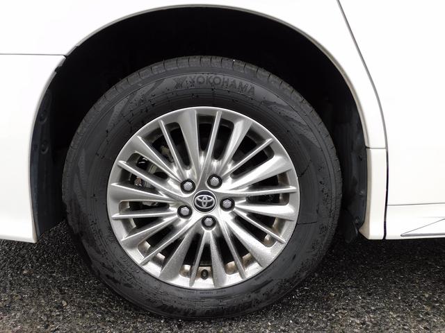 アルファードハイブリッド S タイプゴールドII 後期・ディスプレイオーディオ・バックカメラ・BTオーディオ・両側自動ドア・3眼LEDライト・フォグLED・トヨタセーフティセンス・ACC・ETC・ハーフレザーシート・フロアマット・ドアバイザー(51枚目)