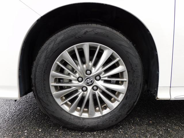 アルファードハイブリッド S タイプゴールドII 後期・ディスプレイオーディオ・バックカメラ・BTオーディオ・両側自動ドア・3眼LEDライト・フォグLED・トヨタセーフティセンス・ACC・ETC・ハーフレザーシート・フロアマット・ドアバイザー(52枚目)