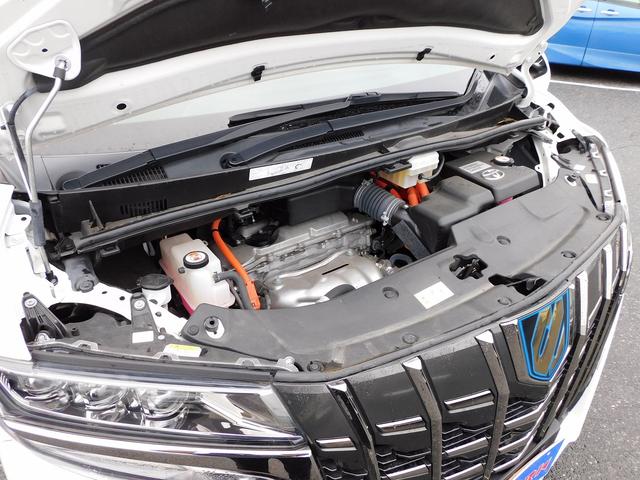 アルファードハイブリッド S タイプゴールドII 後期・ディスプレイオーディオ・バックカメラ・BTオーディオ・両側自動ドア・3眼LEDライト・フォグLED・トヨタセーフティセンス・ACC・ETC・ハーフレザーシート・フロアマット・ドアバイザー(56枚目)