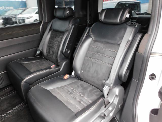 ステップワゴン e:HEVスパーダ プレミアムライン 11インチフルセグナビ・後席モニター・全周囲カメラ・BTオーディオ・両側自動ドア・LEDライト・フォグLED・ホンダセンシング・ACC・BSM・ETC・ハーフレザーシート・シートヒーター・フロアマット(6枚目)