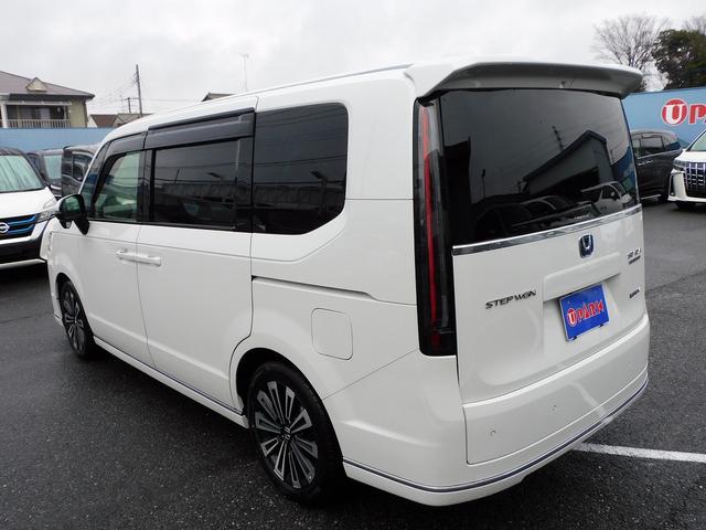 ステップワゴン e:HEVスパーダ プレミアムライン 11インチフルセグナビ・後席モニター・全周囲カメラ・BTオーディオ・両側自動ドア・LEDライト・フォグLED・ホンダセンシング・ACC・BSM・ETC・ハーフレザーシート・シートヒーター・フロアマット(26枚目)