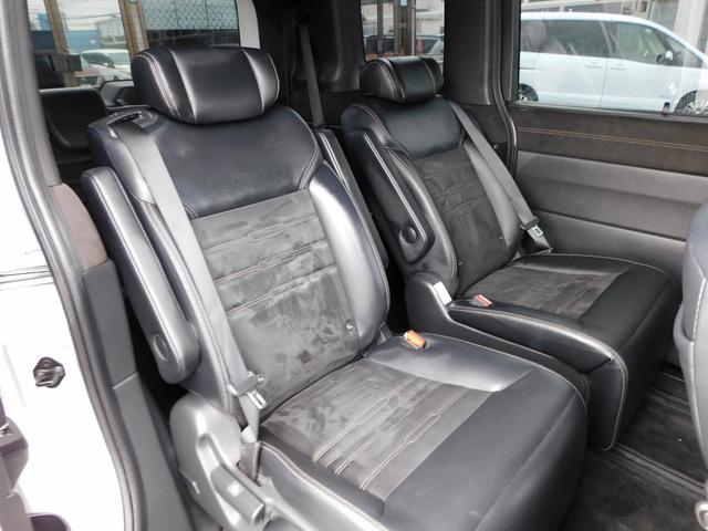 ステップワゴン e:HEVスパーダ プレミアムライン 11インチフルセグナビ・後席モニター・全周囲カメラ・BTオーディオ・両側自動ドア・LEDライト・フォグLED・ホンダセンシング・ACC・BSM・ETC・ハーフレザーシート・シートヒーター・フロアマット(29枚目)