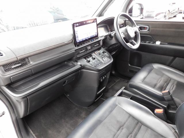 ステップワゴン e:HEVスパーダ プレミアムライン 11インチフルセグナビ・後席モニター・全周囲カメラ・BTオーディオ・両側自動ドア・LEDライト・フォグLED・ホンダセンシング・ACC・BSM・ETC・ハーフレザーシート・シートヒーター・フロアマット(30枚目)
