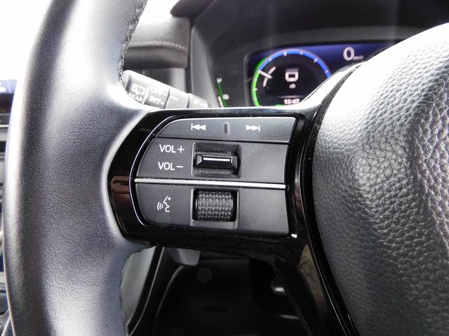 ステップワゴン e:HEVスパーダ プレミアムライン 11インチフルセグナビ・後席モニター・全周囲カメラ・BTオーディオ・両側自動ドア・LEDライト・フォグLED・ホンダセンシング・ACC・BSM・ETC・ハーフレザーシート・シートヒーター・フロアマット(38枚目)