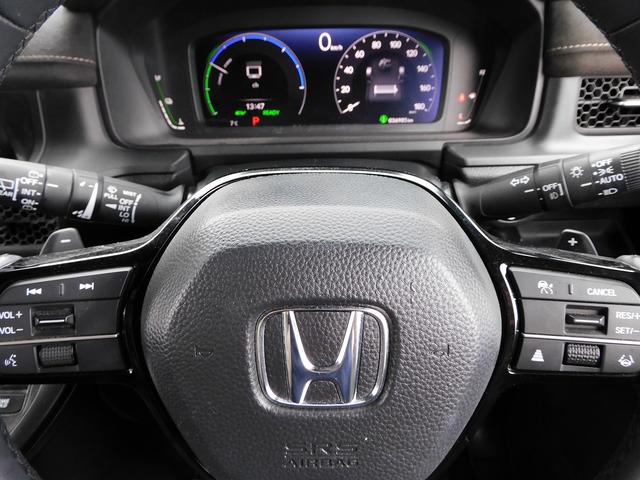 ステップワゴン e:HEVスパーダ プレミアムライン 11インチフルセグナビ・後席モニター・全周囲カメラ・BTオーディオ・両側自動ドア・LEDライト・フォグLED・ホンダセンシング・ACC・BSM・ETC・ハーフレザーシート・シートヒーター・フロアマット(39枚目)