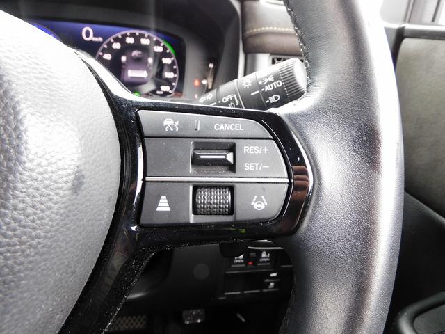 ステップワゴン e:HEVスパーダ プレミアムライン 11インチフルセグナビ・後席モニター・全周囲カメラ・BTオーディオ・両側自動ドア・LEDライト・フォグLED・ホンダセンシング・ACC・BSM・ETC・ハーフレザーシート・シートヒーター・フロアマット(40枚目)