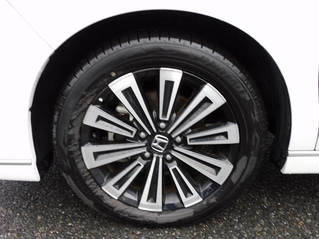 ステップワゴン e:HEVスパーダ プレミアムライン 11インチフルセグナビ・後席モニター・全周囲カメラ・BTオーディオ・両側自動ドア・LEDライト・フォグLED・ホンダセンシング・ACC・BSM・ETC・ハーフレザーシート・シートヒーター・フロアマット(56枚目)