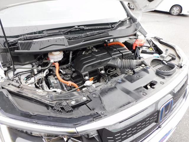 ステップワゴン e:HEVスパーダ プレミアムライン 11インチフルセグナビ・後席モニター・全周囲カメラ・BTオーディオ・両側自動ドア・LEDライト・フォグLED・ホンダセンシング・ACC・BSM・ETC・ハーフレザーシート・シートヒーター・フロアマット(59枚目)