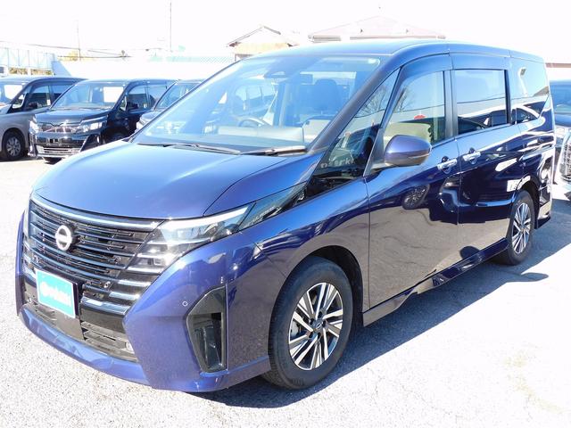 セレナ e-パワー ハイウェイスターV プロパイロット・NISSANConnectナビ・後席モニター・全周囲カメラ・BTオーディオ・両側自動ドア・LEDライト・フォグLED・デジタルミラー・エマージェンシーブレーキ・ETC・BSM(23枚目)
