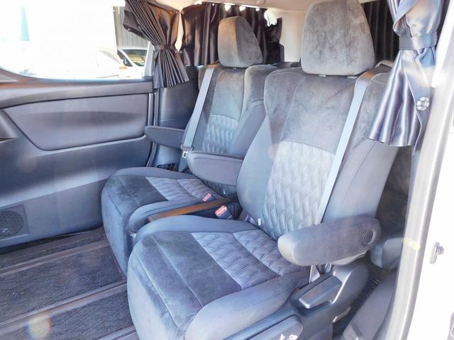 アルファード ２．５Ｓ　Ａパッケージ　後期・サンルーフ・ＪＢＬ・９インチフルセグナビ・後席モニター・全周囲カメラ・ＢＴオーディオ・両側自動ドア・ＬＥＤライト・フォグＬＥＤ・デジタルミラー・トヨタセーフティセンス・ＥＴＣ・ＢＳＭ（6枚目）