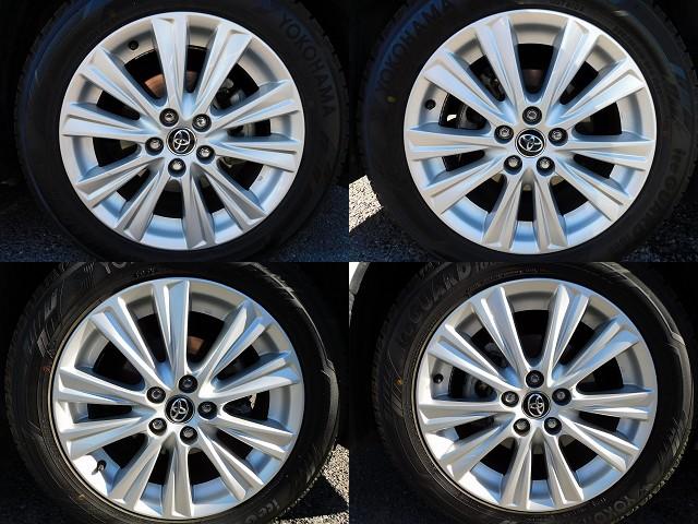 アルファード ２．５Ｓ　Ａパッケージ　後期・サンルーフ・ＪＢＬ・９インチフルセグナビ・後席モニター・全周囲カメラ・ＢＴオーディオ・両側自動ドア・ＬＥＤライト・フォグＬＥＤ・デジタルミラー・トヨタセーフティセンス・ＥＴＣ・ＢＳＭ（18枚目）