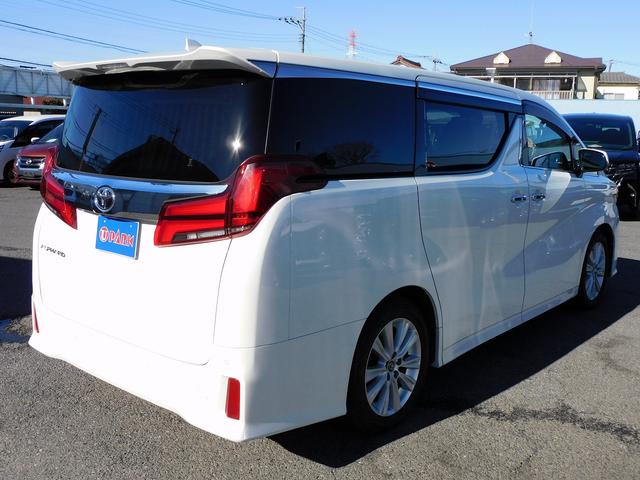 アルファード ２．５Ｓ　Ａパッケージ　後期・サンルーフ・ＪＢＬ・９インチフルセグナビ・後席モニター・全周囲カメラ・ＢＴオーディオ・両側自動ドア・ＬＥＤライト・フォグＬＥＤ・デジタルミラー・トヨタセーフティセンス・ＥＴＣ・ＢＳＭ（24枚目）