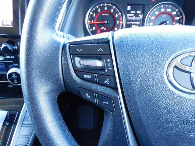 アルファード ２．５Ｓ　Ａパッケージ　後期・サンルーフ・ＪＢＬ・９インチフルセグナビ・後席モニター・全周囲カメラ・ＢＴオーディオ・両側自動ドア・ＬＥＤライト・フォグＬＥＤ・デジタルミラー・トヨタセーフティセンス・ＥＴＣ・ＢＳＭ（39枚目）