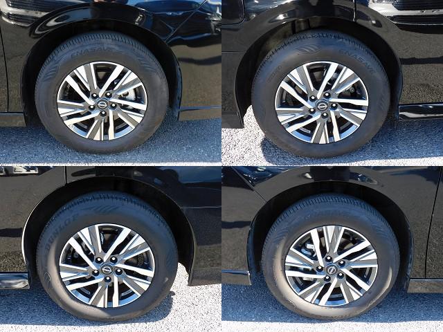 セレナ ハイウェイスターV プロパイロット・9インチフルセグナビ・全周囲カメラ・BTオーディオ・両側自動ドア・LEDライト・フォグLED・デジタルミラー・エマージェンシーブレーキ・アイドリングストップ・ETC・ドアバイザー(17枚目)