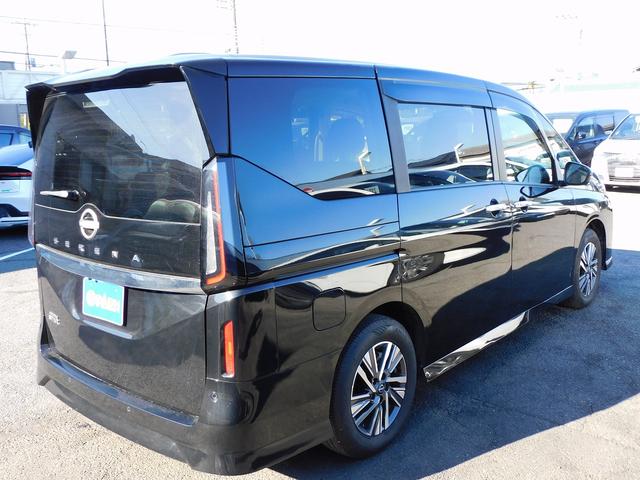 セレナ ハイウェイスターV プロパイロット・9インチフルセグナビ・全周囲カメラ・BTオーディオ・両側自動ドア・LEDライト・フォグLED・デジタルミラー・エマージェンシーブレーキ・アイドリングストップ・ETC・ドアバイザー(24枚目)