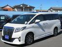 TOYOTA ALPHARD HYBRID