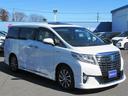 TOYOTA ALPHARD HYBRID