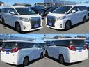 TOYOTA ALPHARD HYBRID