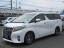 TOYOTA ALPHARD HYBRID