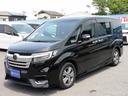 HONDA STEPWAGON SPADA