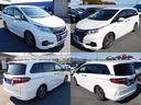 ハイブリッドアブソルート・EXホンダセンシング 9インチフルセグナビ・後席モニター・全周囲カメラ・BTオーディオ・両側自動ドア・LEDライト・フォグLED・17AW・ホンダセンシング・ACC・BSM・ETC・AC100V・フロアマット・ドアバイザー(15枚目)