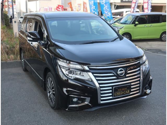 日産 エルグランド