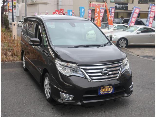 日産 セレナ