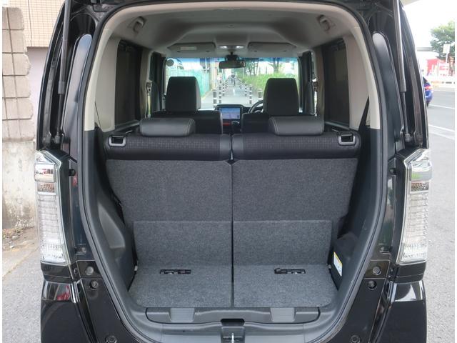 Ｎ－ＢＯＸカスタム Ｇ　ターボＳＳパッケージ　ユーザー買取　女性１オーナー　８インチナビ　地デジ　バックカメラ　Ｂｌｕｅｔｏｏｔｈ　記録簿　両側パワースライドドア　スマートキー　ハーフレザーシート　シートヒーター　ＨＩＤヘッドライト　フォグランプ（24枚目）