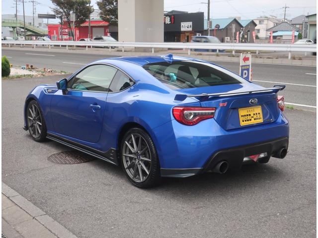 ＢＲＺ Ｓ　６速ＭＴ　後期　ＳＴｉフルエアロ　フジツボマフラー　ＰＲＯＶＡローサス　リアスポイラー　ブリッツサクションパイプ　スマートキー　ナビ　地デジ　Ｂｌｕｅｔｏｏｔｈ　ＬＥＤヘッドライト　フォグランプ（12枚目）