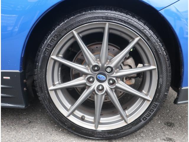 ＢＲＺ Ｓ　６速ＭＴ　後期　ＳＴｉフルエアロ　フジツボマフラー　ＰＲＯＶＡローサス　リアスポイラー　ブリッツサクションパイプ　スマートキー　ナビ　地デジ　Ｂｌｕｅｔｏｏｔｈ　ＬＥＤヘッドライト　フォグランプ（14枚目）
