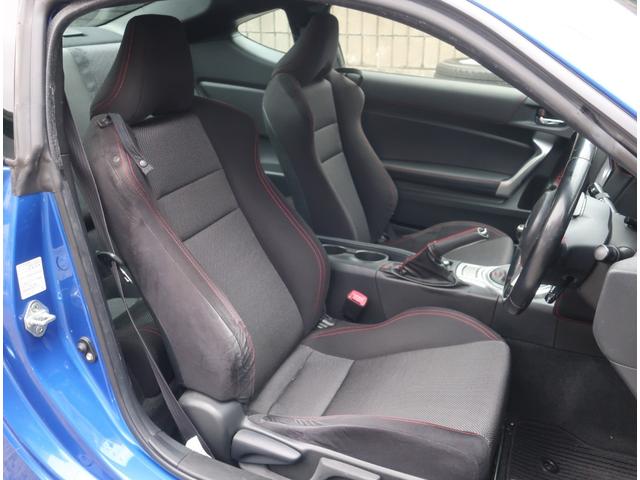 ＢＲＺ Ｓ　６速ＭＴ　後期　ＳＴｉフルエアロ　フジツボマフラー　ＰＲＯＶＡローサス　リアスポイラー　ブリッツサクションパイプ　スマートキー　ナビ　地デジ　Ｂｌｕｅｔｏｏｔｈ　ＬＥＤヘッドライト　フォグランプ（24枚目）