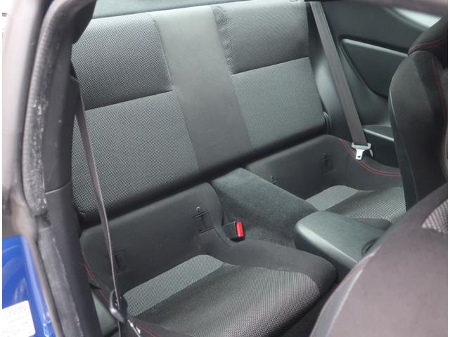 ＢＲＺ Ｓ　６速ＭＴ　後期　ＳＴｉフルエアロ　フジツボマフラー　ＰＲＯＶＡローサス　リアスポイラー　ブリッツサクションパイプ　スマートキー　ナビ　地デジ　Ｂｌｕｅｔｏｏｔｈ　ＬＥＤヘッドライト　フォグランプ（28枚目）