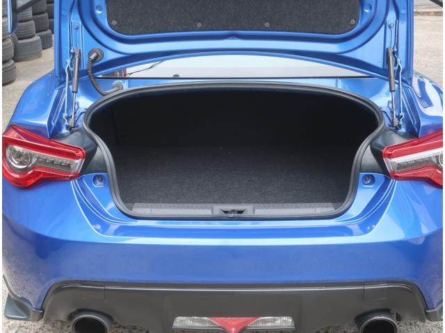 ＢＲＺ Ｓ　６速ＭＴ　後期　ＳＴｉフルエアロ　フジツボマフラー　ＰＲＯＶＡローサス　リアスポイラー　ブリッツサクションパイプ　スマートキー　ナビ　地デジ　Ｂｌｕｅｔｏｏｔｈ　ＬＥＤヘッドライト　フォグランプ（29枚目）
