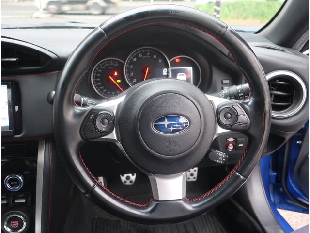 ＢＲＺ Ｓ　６速ＭＴ　後期　ＳＴｉフルエアロ　フジツボマフラー　ＰＲＯＶＡローサス　リアスポイラー　ブリッツサクションパイプ　スマートキー　ナビ　地デジ　Ｂｌｕｅｔｏｏｔｈ　ＬＥＤヘッドライト　フォグランプ（38枚目）