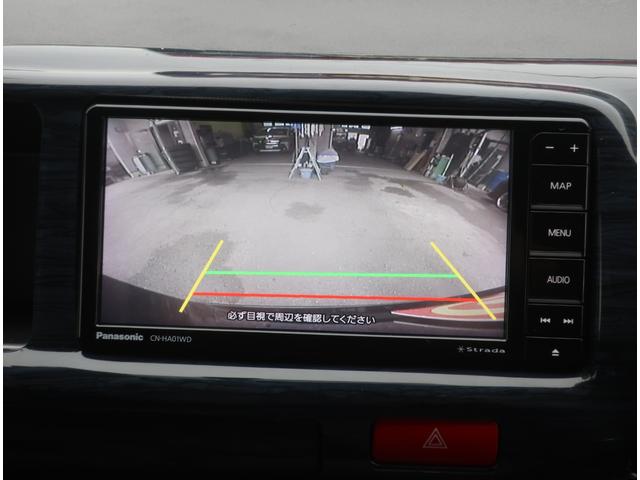 ハイエースワゴン ＧＬ　ナビ　地デジ　バックカメラ　Ｂｌｕｅｔｏｏｔｈ　後席モニター　フロントスポイラー　パワースライドドア　黒革調シートカバー　キーレス　ＥＴＣ　電動格納ミラー　ダブルエアコン　社外ステアリング　ローダウン（32枚目）