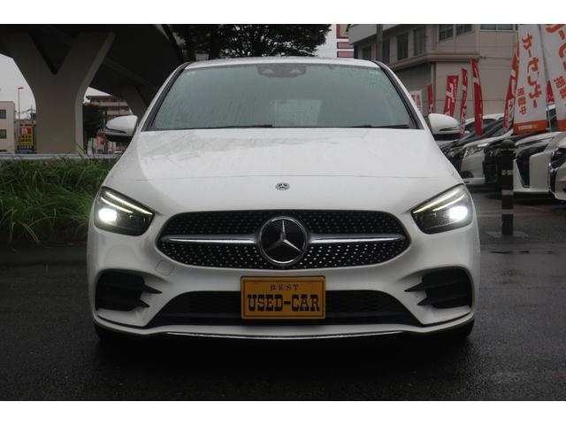 Ｂクラス Ｂ２００ｄ　ＡＭＧライン　ＡＭＧ１８インチＡＷ　純正ナビ　地デジ　バックカメラ　ＬＥＤヘッドライト　クルーズコントロール　パーキングアシスト　ハーフレザーシート　スマートキー　プッシュスタート記録簿（16枚目）