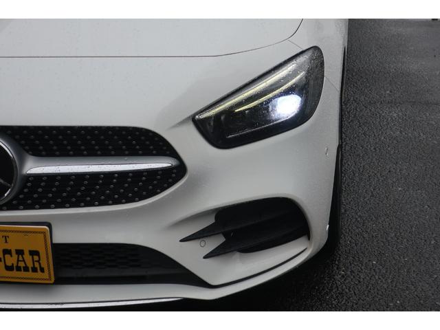 Ｂクラス Ｂ２００ｄ　ＡＭＧライン　ＡＭＧ１８インチＡＷ　純正ナビ　地デジ　バックカメラ　ＬＥＤヘッドライト　クルーズコントロール　パーキングアシスト　ハーフレザーシート　スマートキー　プッシュスタート記録簿（18枚目）