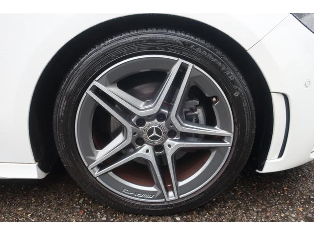 Ｂクラス Ｂ２００ｄ　ＡＭＧライン　ＡＭＧ１８インチＡＷ　純正ナビ　地デジ　バックカメラ　ＬＥＤヘッドライト　クルーズコントロール　パーキングアシスト　ハーフレザーシート　スマートキー　プッシュスタート記録簿（23枚目）
